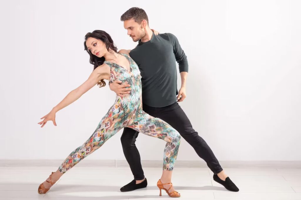 para tanczaca na zajeciach